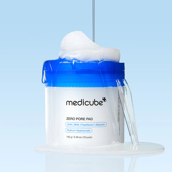 Medicube | Zero Pore Pad 2.0 | 70 pads