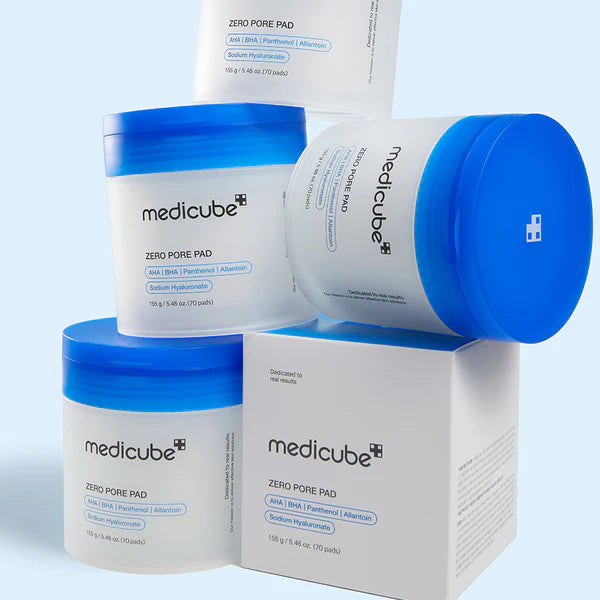 Medicube | Zero Pore Pad 2.0 | 70 pads