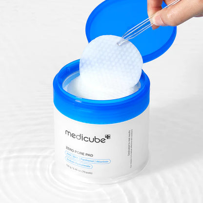 Medicube | Zero Pore Pad 2.0 | 70 pads