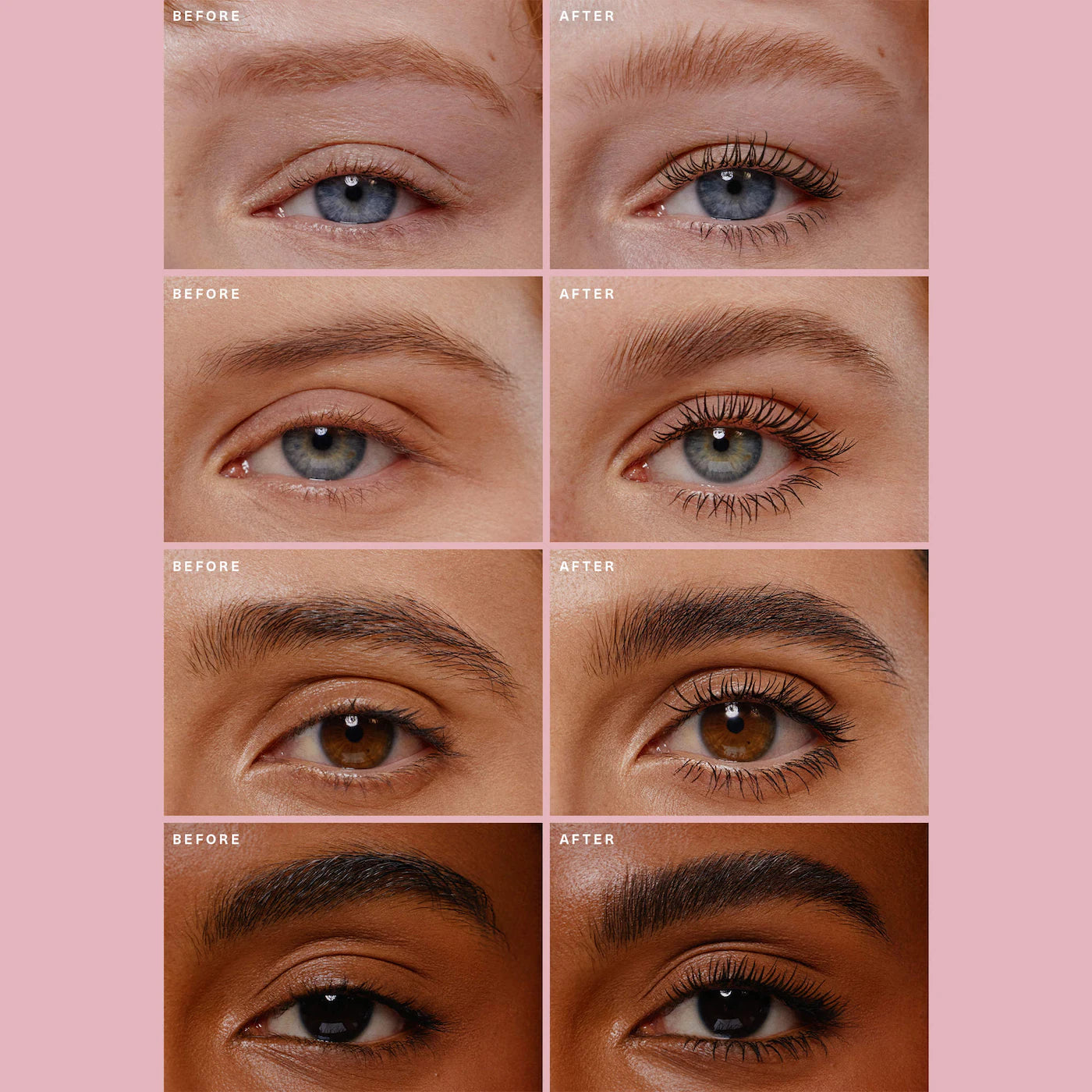 New Rare Beauty Lash & Brow Essentials Duo Makeup Gift Set