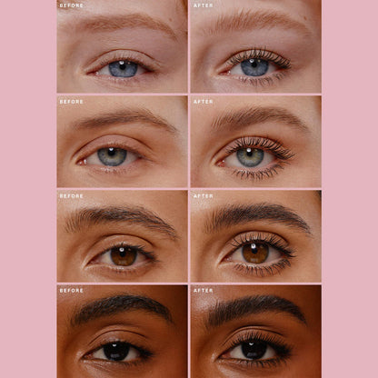 New Rare Beauty Lash & Brow Essentials Duo Makeup Gift Set