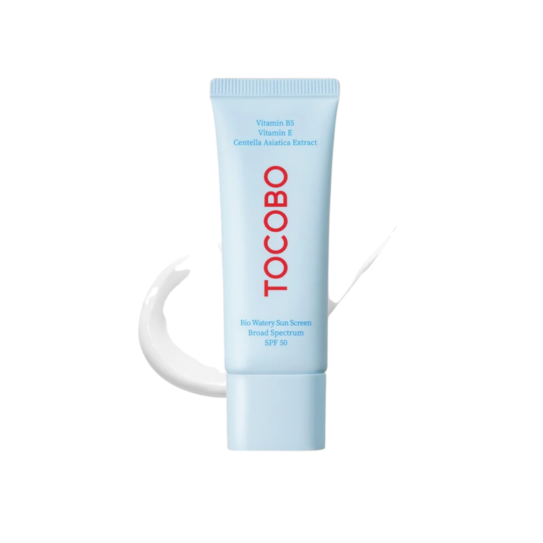 New Tocobo | Bio Watery Sun Screen