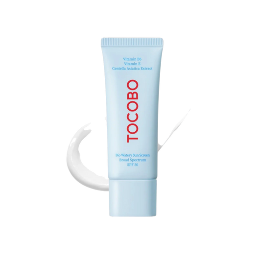 New Tocobo | Bio Watery Sun Screen