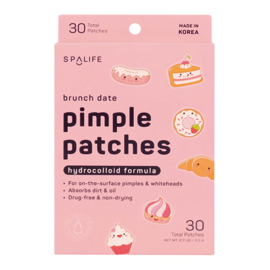 My Spa Life | Valentines' Day Brunch Date Hydrocolloid Pimple Patches