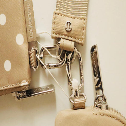 Lululemon | Dual Pouch Wristlet