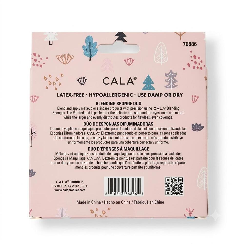 CALA | Blending Sponge Duo