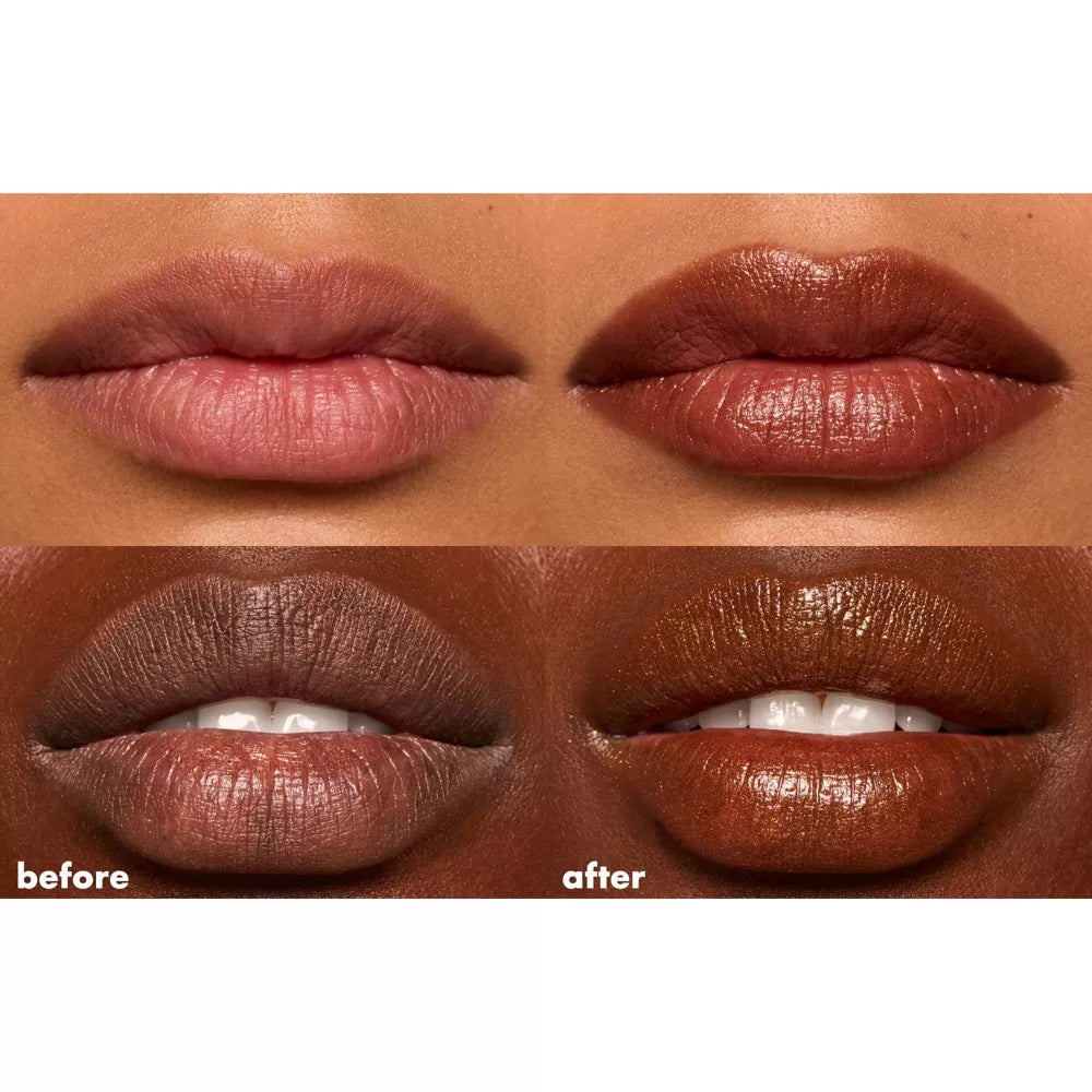 New Elf O FACE Shimmer Balm Choco Litty