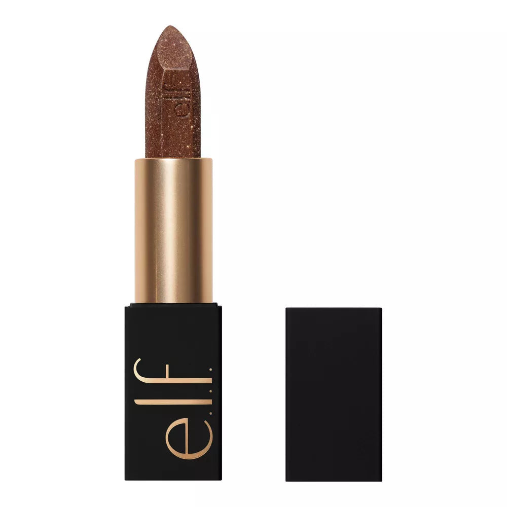 New Elf O FACE Shimmer Balm Choco Litty