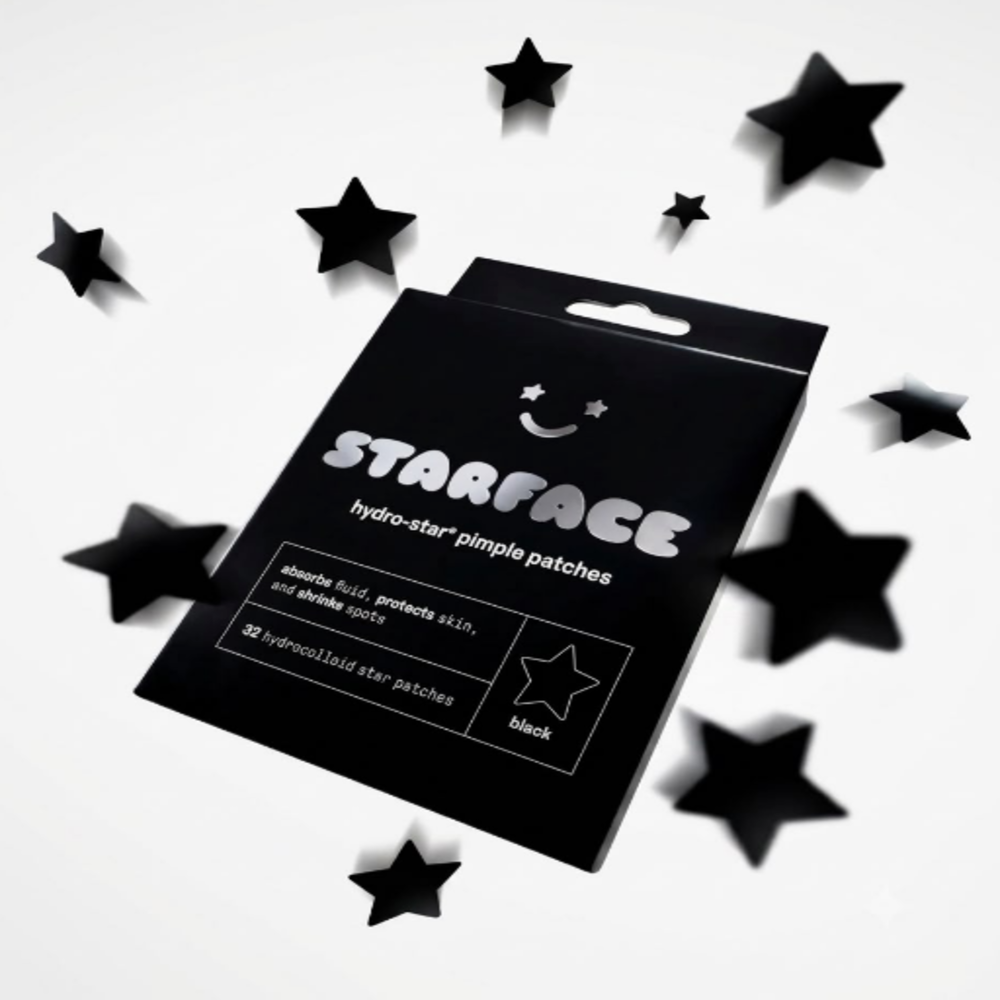 Beauty Duo | Starface Black & Elf Sheer Lip Tint