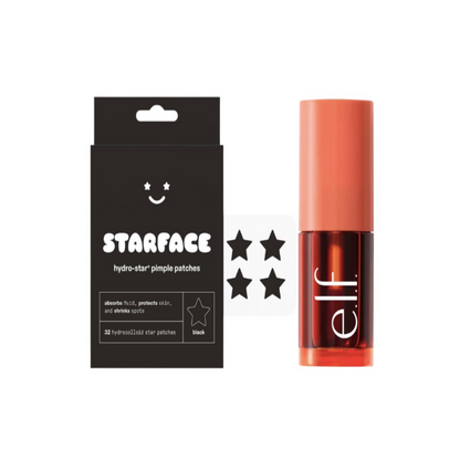 Beauty Duo | Starface Black & Elf Sheer Lip Tint