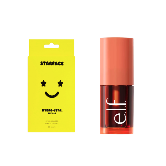 Beauty Duo | Starface XL Big Star & Elf Sheer For It Blush Tint