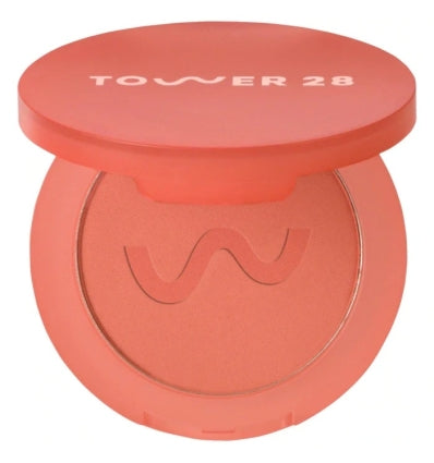Tower 28 | Get Set Blur + Set Matte Powder Blush | Culver Crush | Rubor Mate Polvo