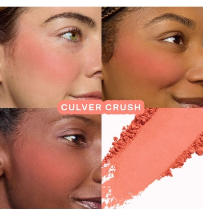 Tower 28 | Get Set Blur + Set Matte Powder Blush | Culver Crush | Rubor Mate Polvo