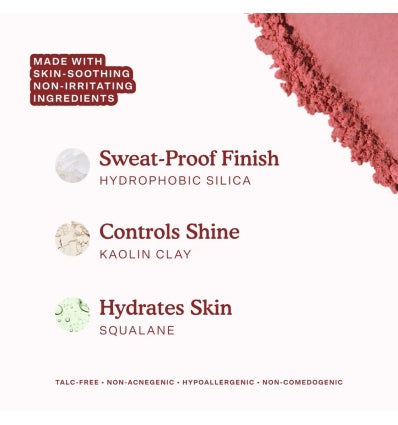 Tower 28 | Get Set Blur + Set Matte Powder Blush | Culver Crush | Rubor Mate Polvo