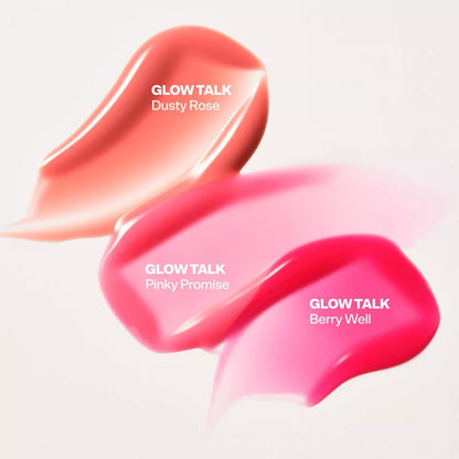 Preventa Elf x Bubble Glow Talk Tinted Lip Serum - Dusty Rose