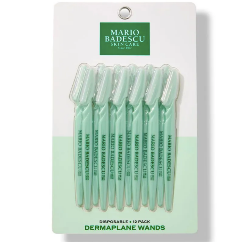 Mario Badescu | Dermaplane wands disposable 12 pack