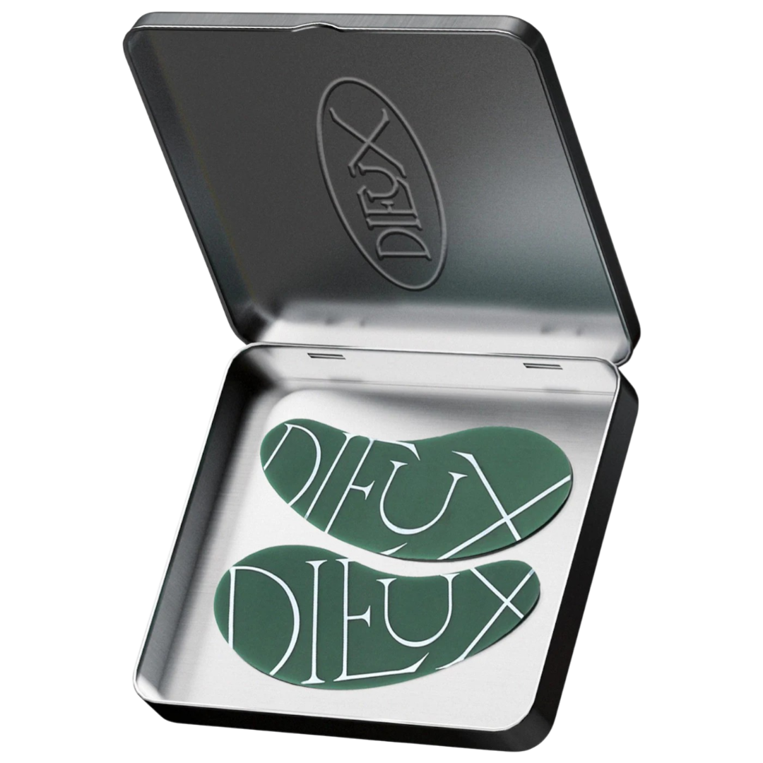 New Dieux Forever Eye Mask Reusable 100% Silicone Patches