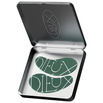 New Dieux Forever Eye Mask Reusable 100% Silicone Patches