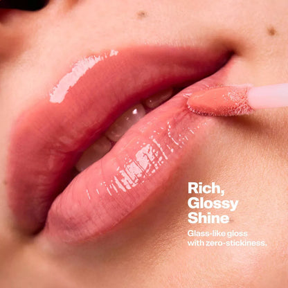 Preventa Elf x Bubble Glow Talk Tinted Lip Serum - Dusty Rose