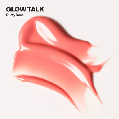Preventa Elf x Bubble Glow Talk Tinted Lip Serum - Dusty Rose