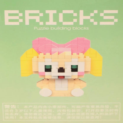 BRICKS | Micro bloque armable