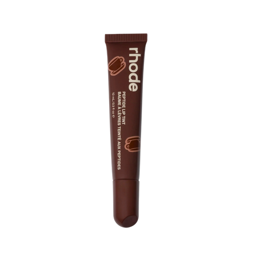New Scented peptide lip tint Espresso Rich Brown