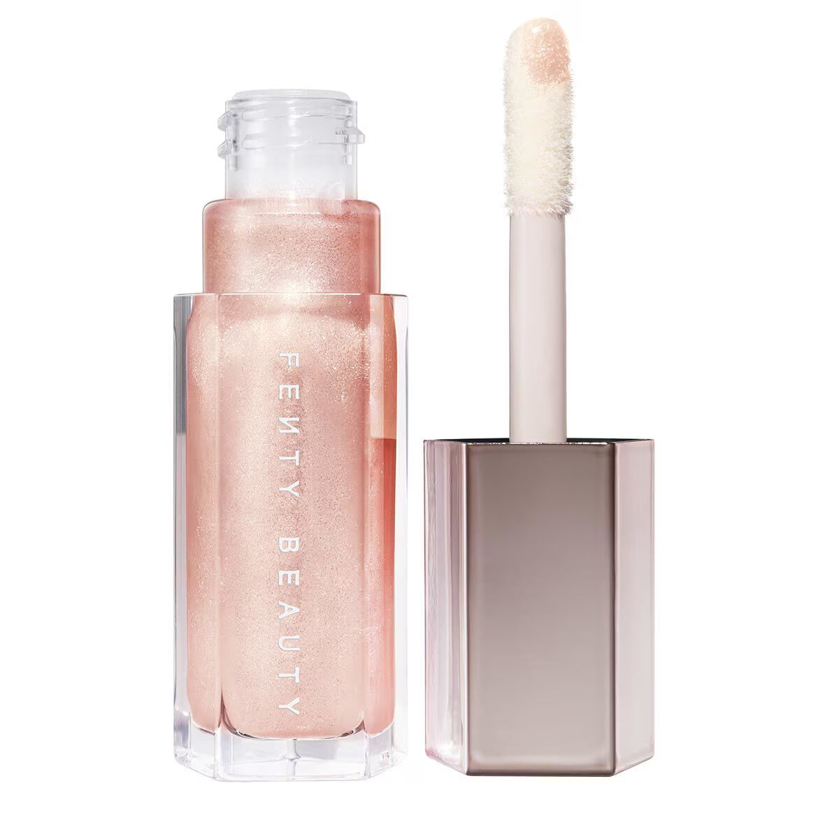 New Fenty Beauty | Mini Gloss Bomb Universal Lip Luminizer | Sweet Mouth