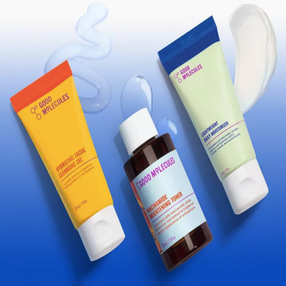 Good Molecules | Winter Glow Essentials