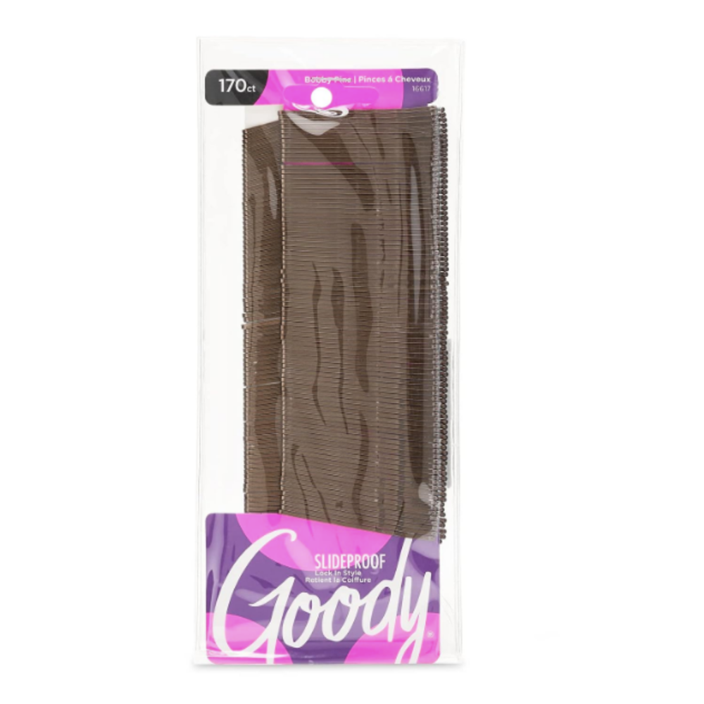 Goody | Pasadores Brunette 170pz