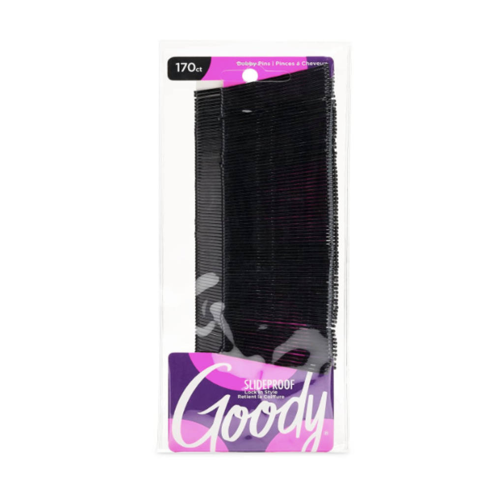 Goody | Pasadores Black  170pz