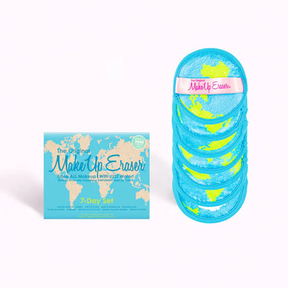 Make up Eraser The original Make up Eraser. 7 Day Set Around the world