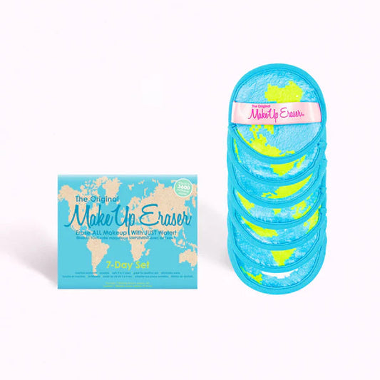 Make up Eraser The original Make up Eraser. 7 Day Set Around the world
