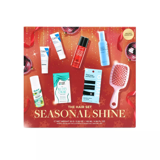 New Target Best of Hair Gift Set
