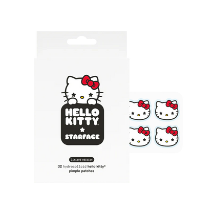New Starface Hello Kitty Hydro Star 32 Patches