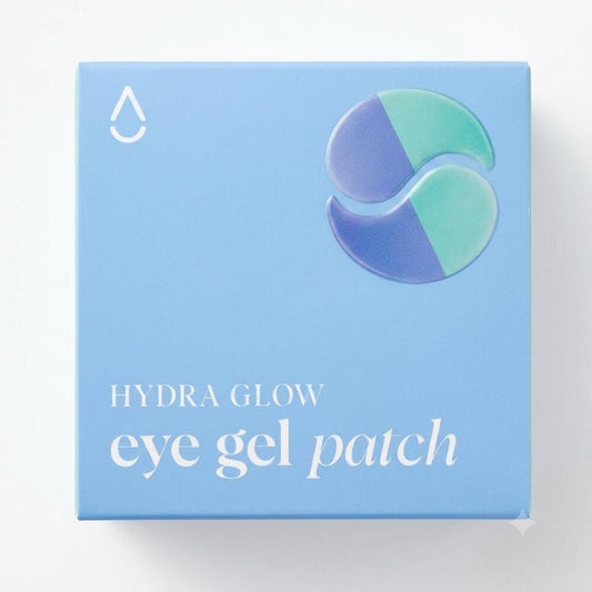 My Spa Life | HYDRA GLOW EYE GEL PATCH - 60 COUNT