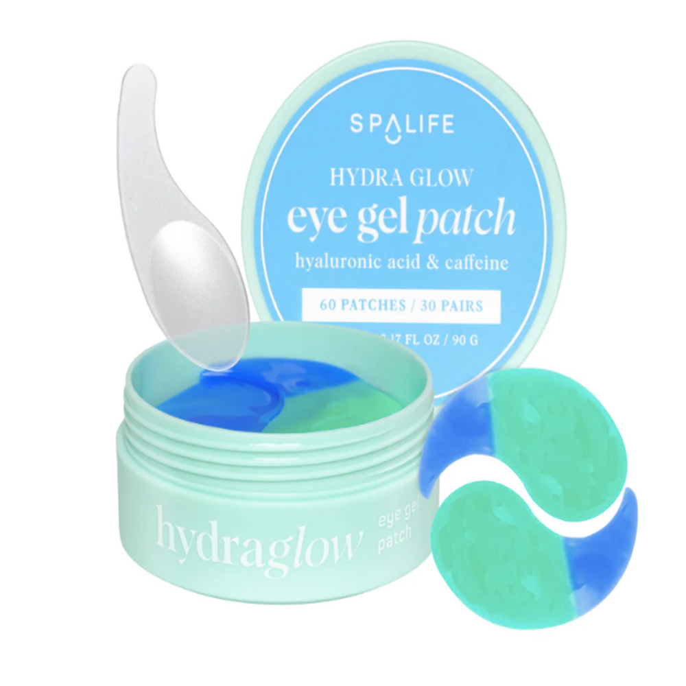 My Spa Life | HYDRA GLOW EYE GEL PATCH - 60 COUNT