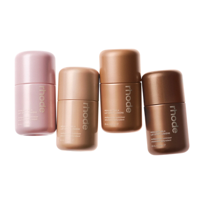 PREVENTA Rhode Highlight Milk 01 Pearly Pink