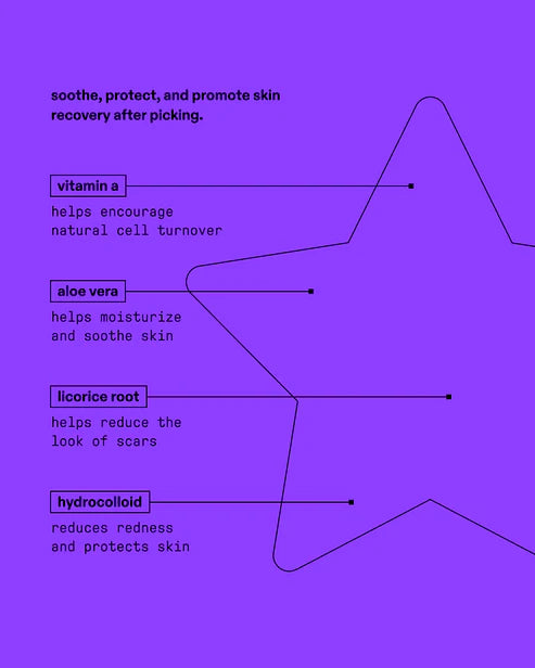 Starface Hydro-Star + Recovery Purple