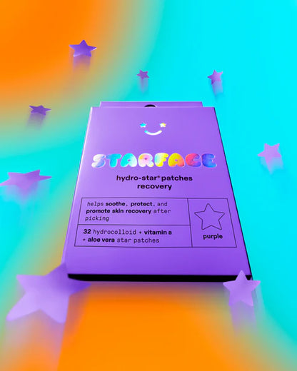 Starface Hydro-Star + Recovery Purple