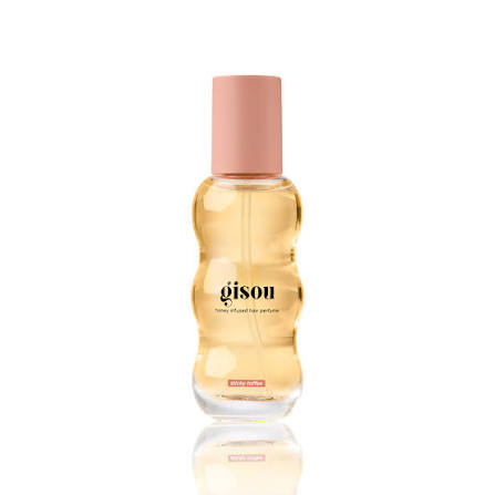 Gisou | Mini  Honey Infused Hair Perfume | Sticky Toffee