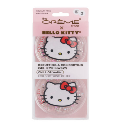 The Creme Shop | Gel Eye Masks Hello kitty