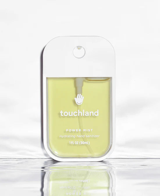 Touchland Power Mist 30ml Lemon Lime Spritz