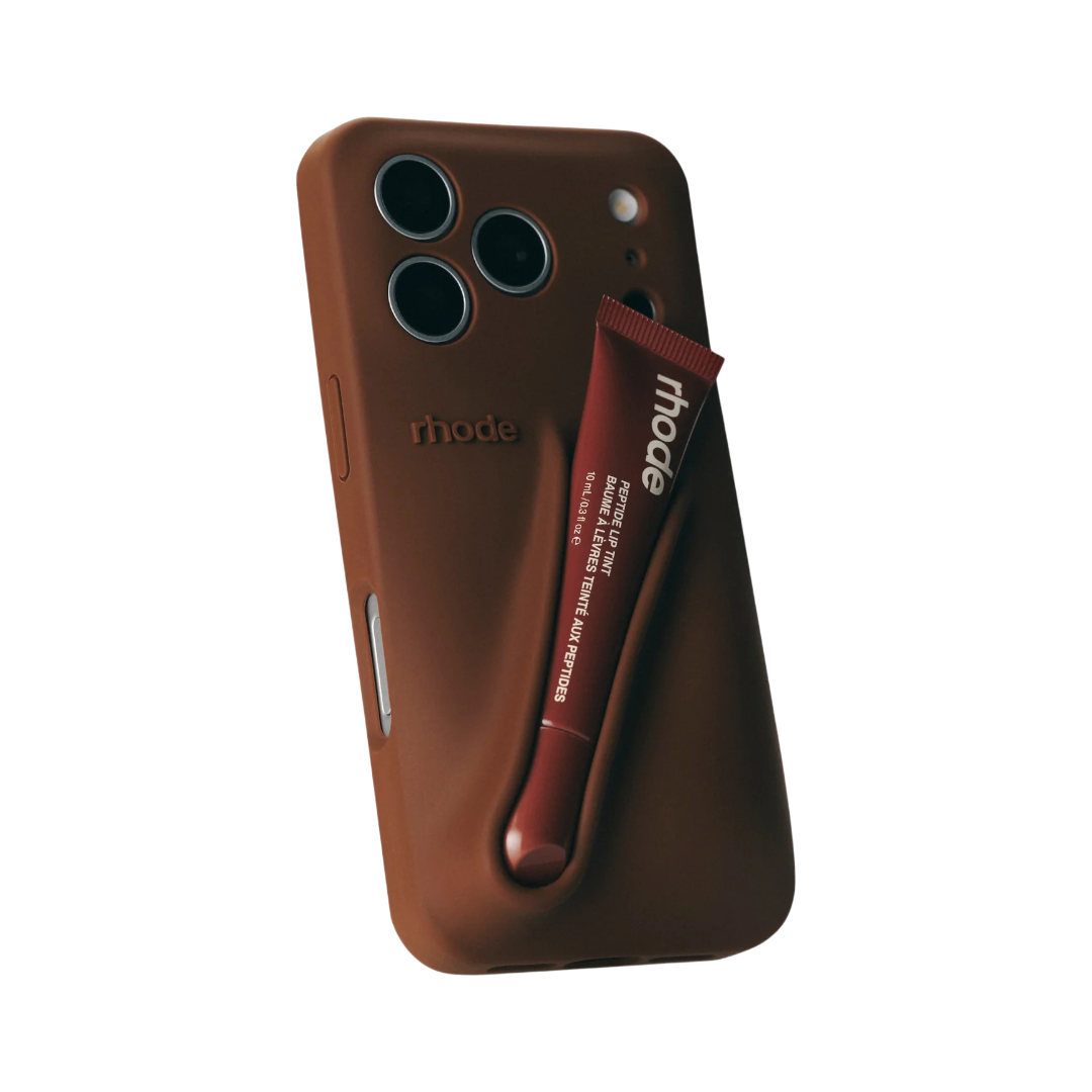 Preventa Rhode Summer iPhone Case Bronze