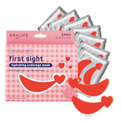 My Spa Life | Valentines' Day Love at First Sight Hydrating Undereye Masks