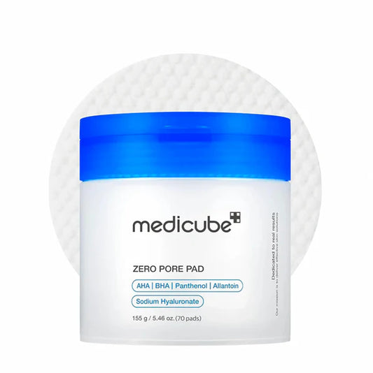 Medicube | Zero Pore Pad 2.0 | 70 pads