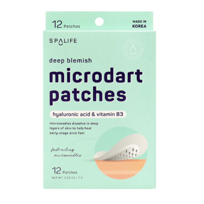 My Spa Life | Deep Blemish Microdart Patches Hyaluronic Acid & Vitamin B3