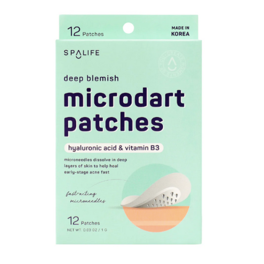 My Spa Life | Deep Blemish Microdart Patches Hyaluronic Acid & Vitamin B3