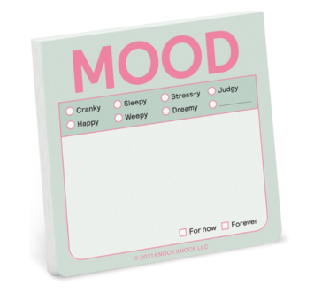 Knock Knock | Sticky Notes