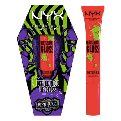 NYX | Beetlejuice Hydating Lip Gloss