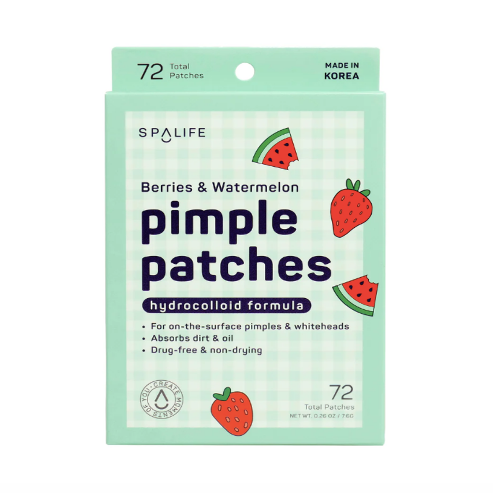 New My Spa Life | Pimple Patches